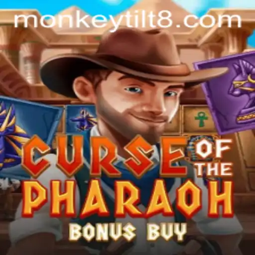 Unlocking the Secrets of CurseofthePharaohBonusBuy: Embrace the Monkey Tilt Strategy