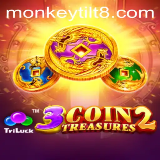 Discover the Excitement of 3CoinTreasures2 with the 'Monkey Tilt' Strategy