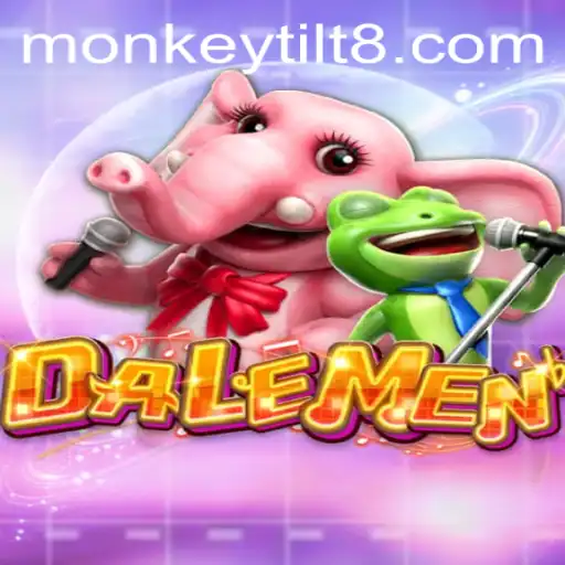 Exploring DALEMEN: The Innovative Game Destination Driven by Monkey Tilt