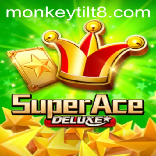 Discover the Thrills of SuperAceDeluxe: Mastering Monkey Tilt