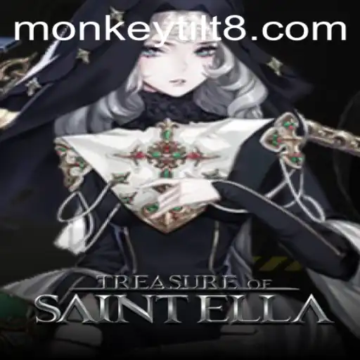 Exploring the Enchanting World of 'TreasureofSaintElla' and the Art of 'Monkey Tilt'