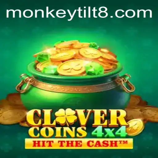 Discover the Thrills of CloverCoins4x4 with Enhanced Monkey Tilt Feature