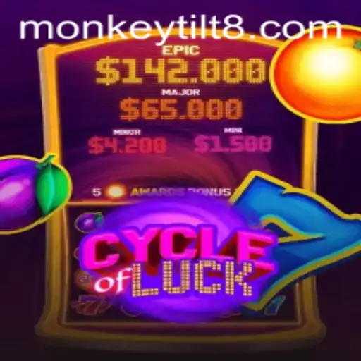 Unveiling the Thrills of CycleofLuck Featuring Monkey Tilt